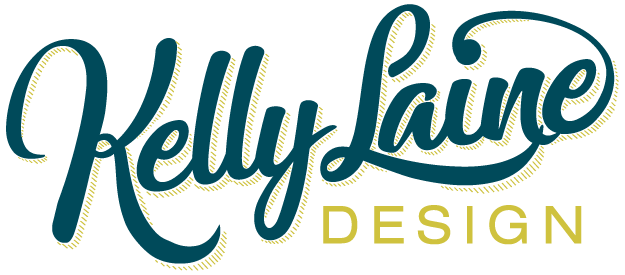 Kelly Laine Designs | Graphic Design Omaha